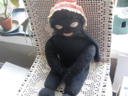 black 27 doll
